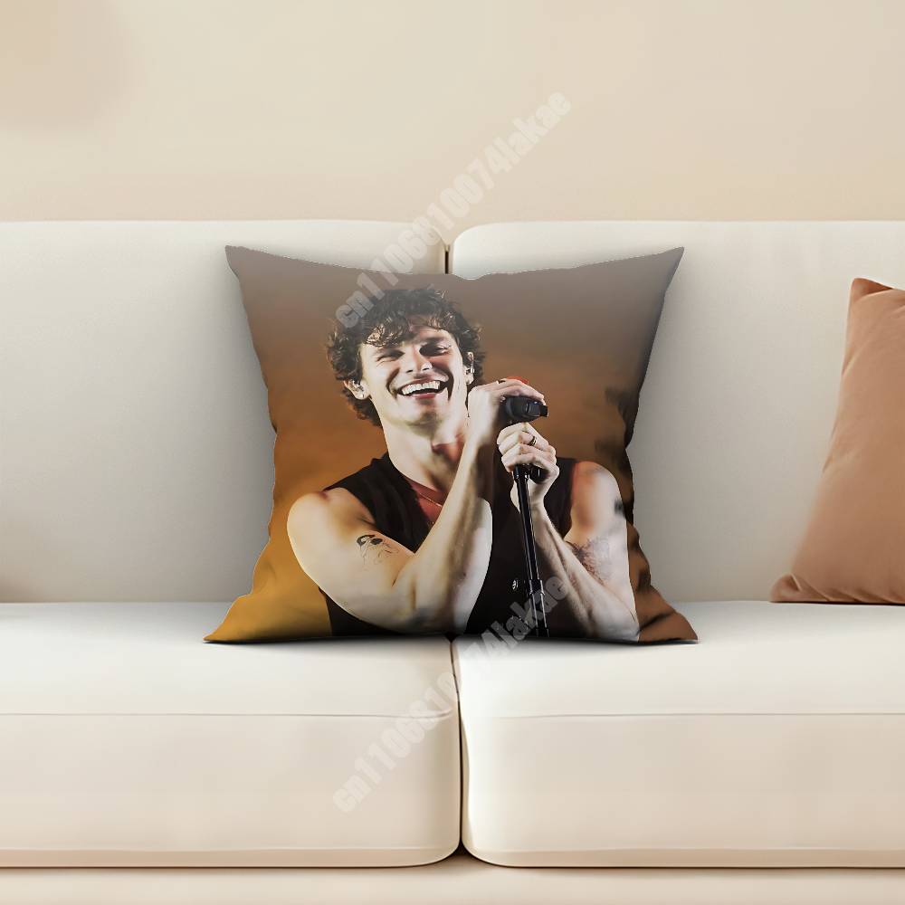 S-Shawn M-Mendes A House Full  - Home Textiles And Furnishing avaliação e preço