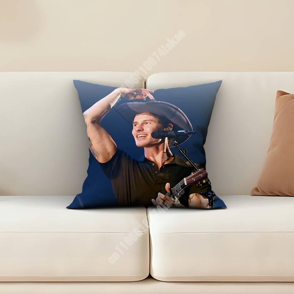 S-Shawn M-Mendes A House Full  - Home Textiles And Furnishing avaliação e preço