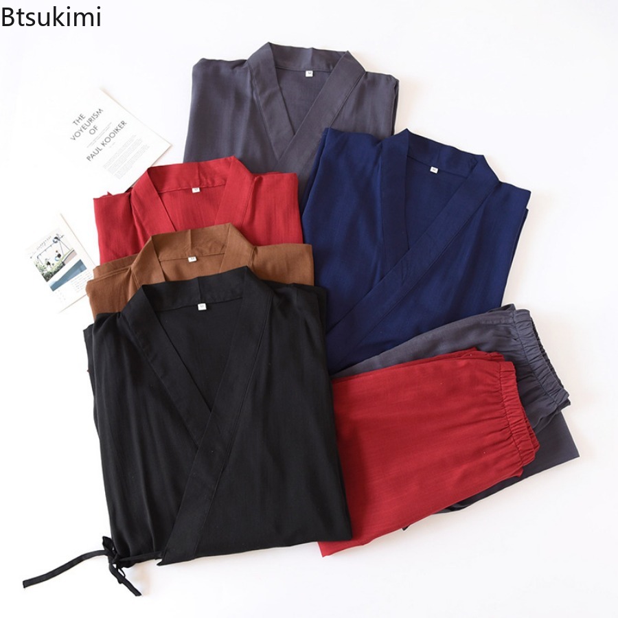 Conjunto de Quimono Japonês Ma - Linum Home Textiles avaliação e preço