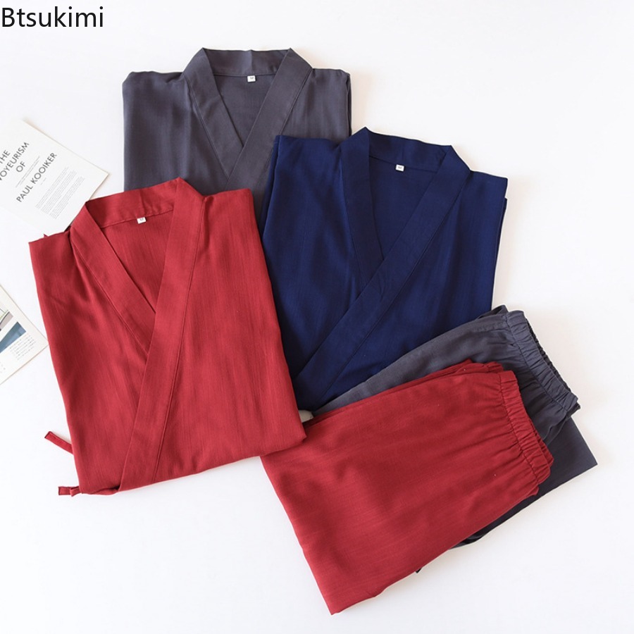 Conjunto de Quimono Japonês Ma - Linum Home Textiles avaliação e preço