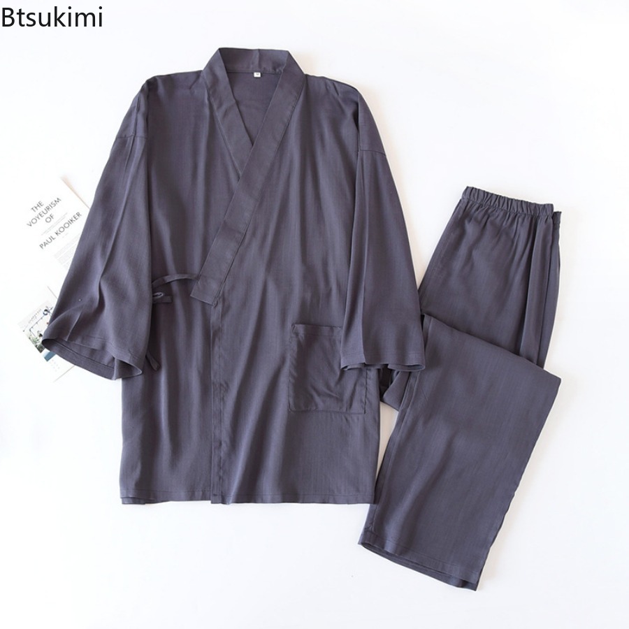 Conjunto de Quimono Japonês Ma - Linum Home Textiles avaliação e preço