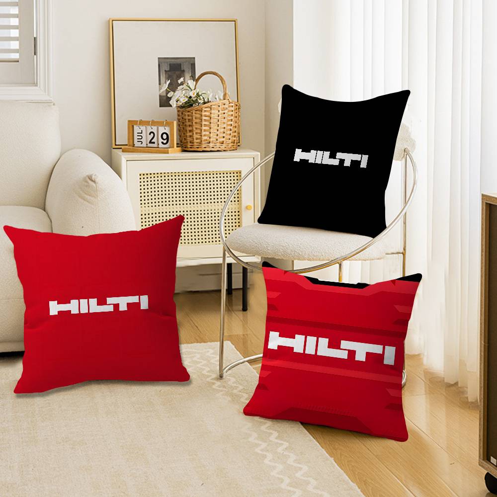 Capa de Almofada Hilti Industr - Home Textiles And Furnishing avaliação e preço