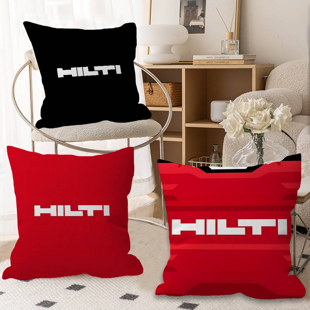 Capa de Almofada Hilti Industr - Home Textiles And Furnishing avaliação e preço