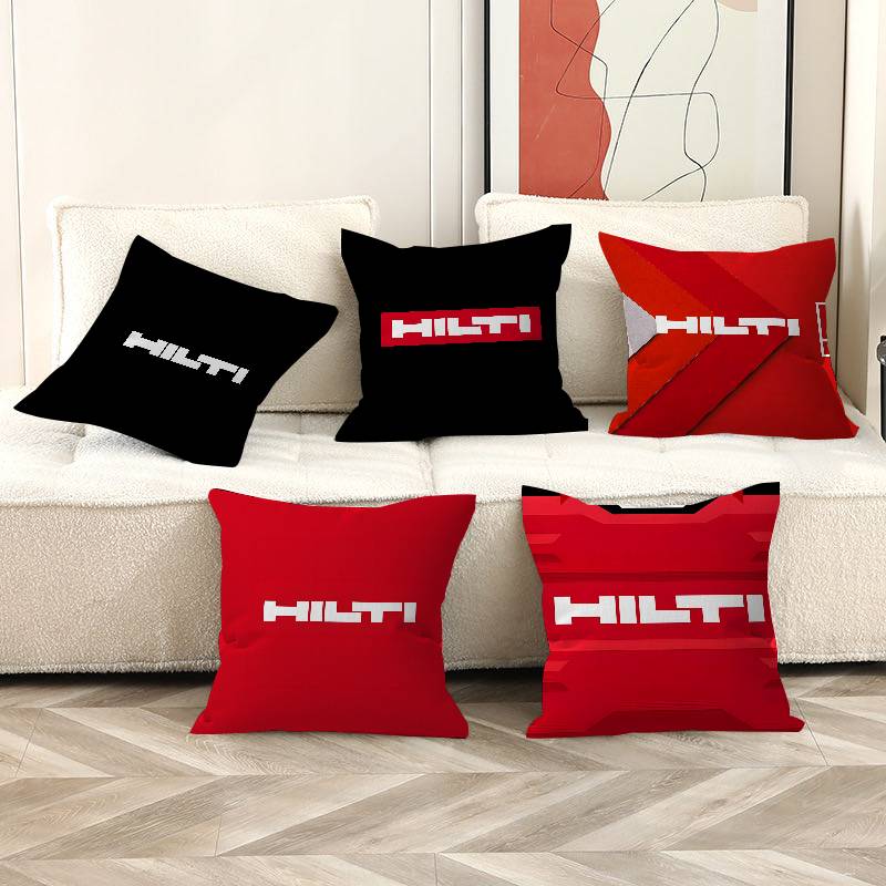 Capa de Almofada Hilti Industr - Home Textiles And Furnishing avaliação e preço