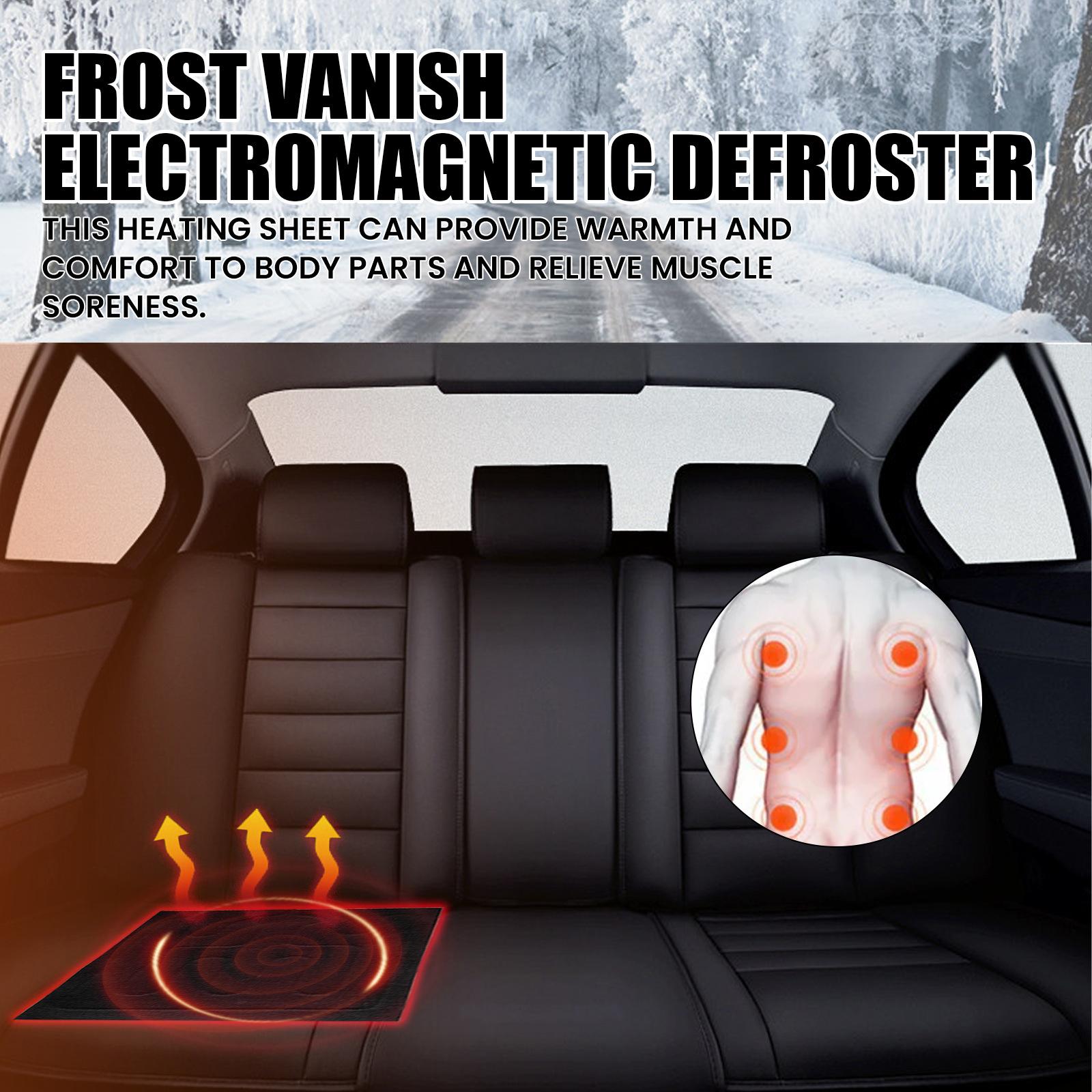 Aquecedor Universal para Carro - Heated Pad Electric avaliação e preço