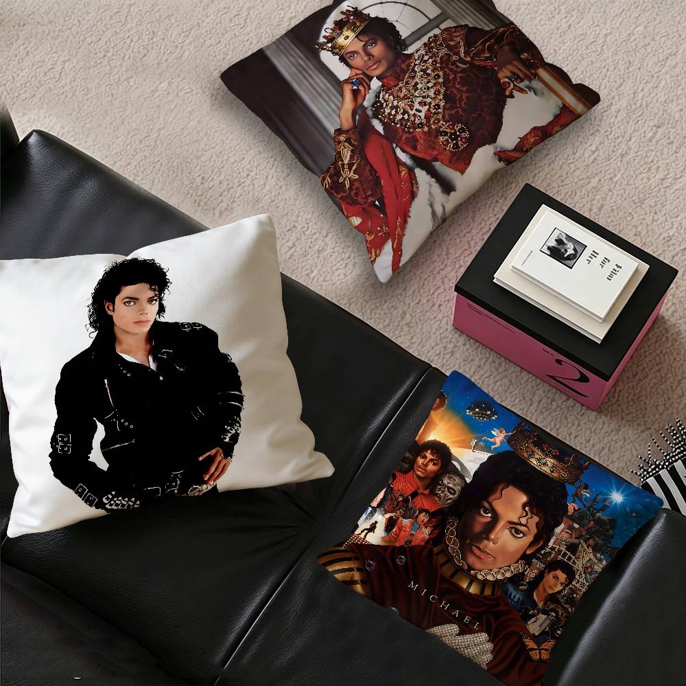 Capa de Almofada MJ Michael Ja - Home Textiles And Furnishing avaliação e preço