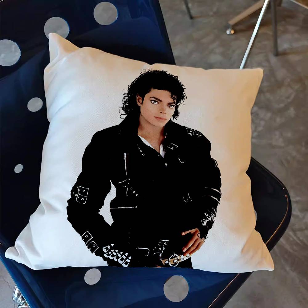 Capa de Almofada MJ Michael Ja - Home Textiles And Furnishing avaliação e preço