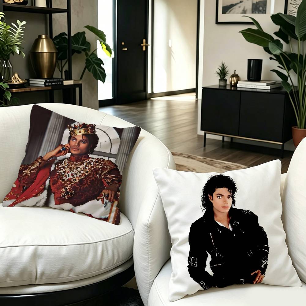 Capa de Almofada MJ Michael Ja - Home Textiles And Furnishing avaliação e preço