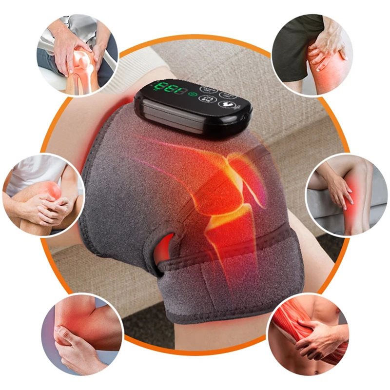 Protetor de Joelho Multifuncio - Heated Pad Electric avaliação e preço