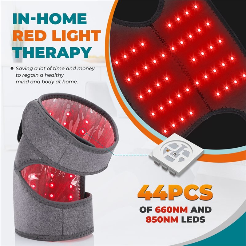 Protetor de Joelho Multifuncio - Heated Pad Electric avaliação e preço