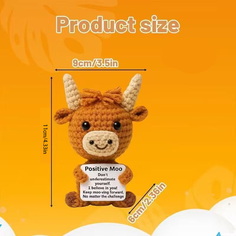 Boneca de Apoio Emocional de V - Highland Home Textiles avaliação e preço