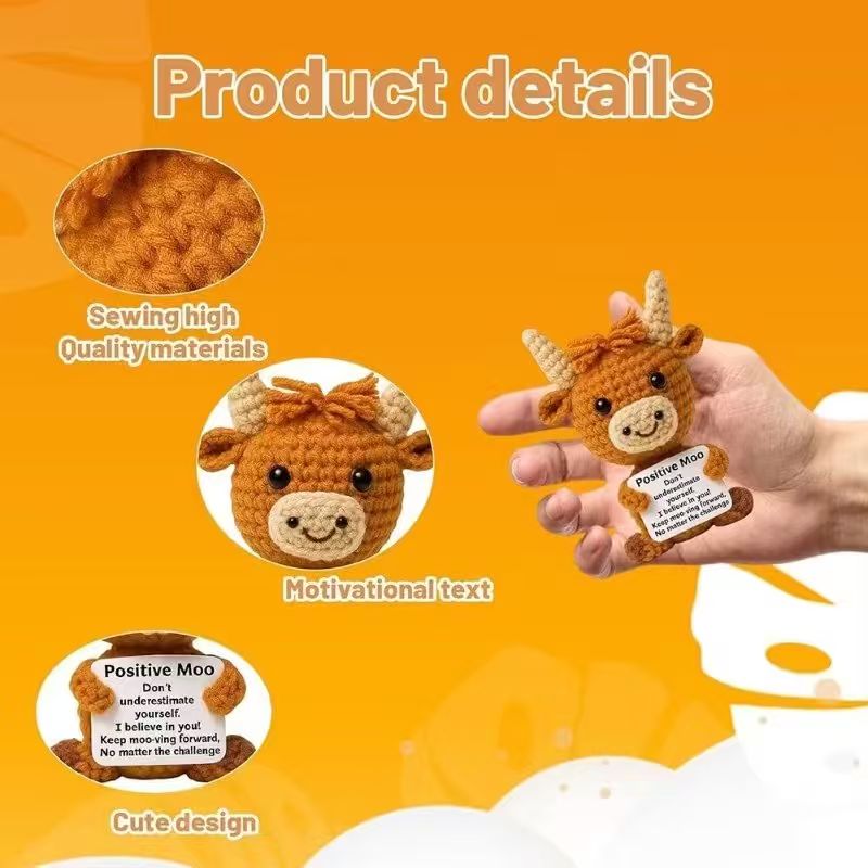 Boneca de Apoio Emocional de V - Highland Home Textiles avaliação e preço