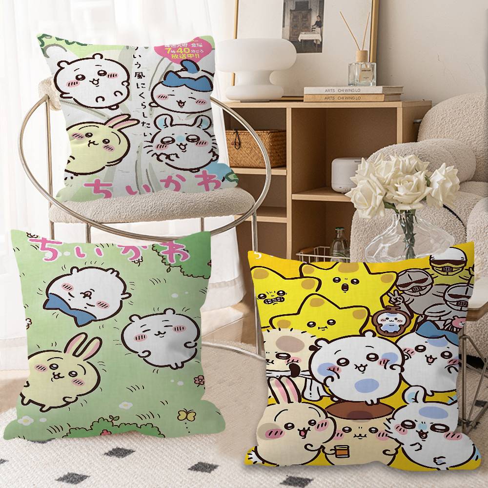 Capa de Almofada Kawaii C-Chii - Home Textiles Inc avaliação e preço