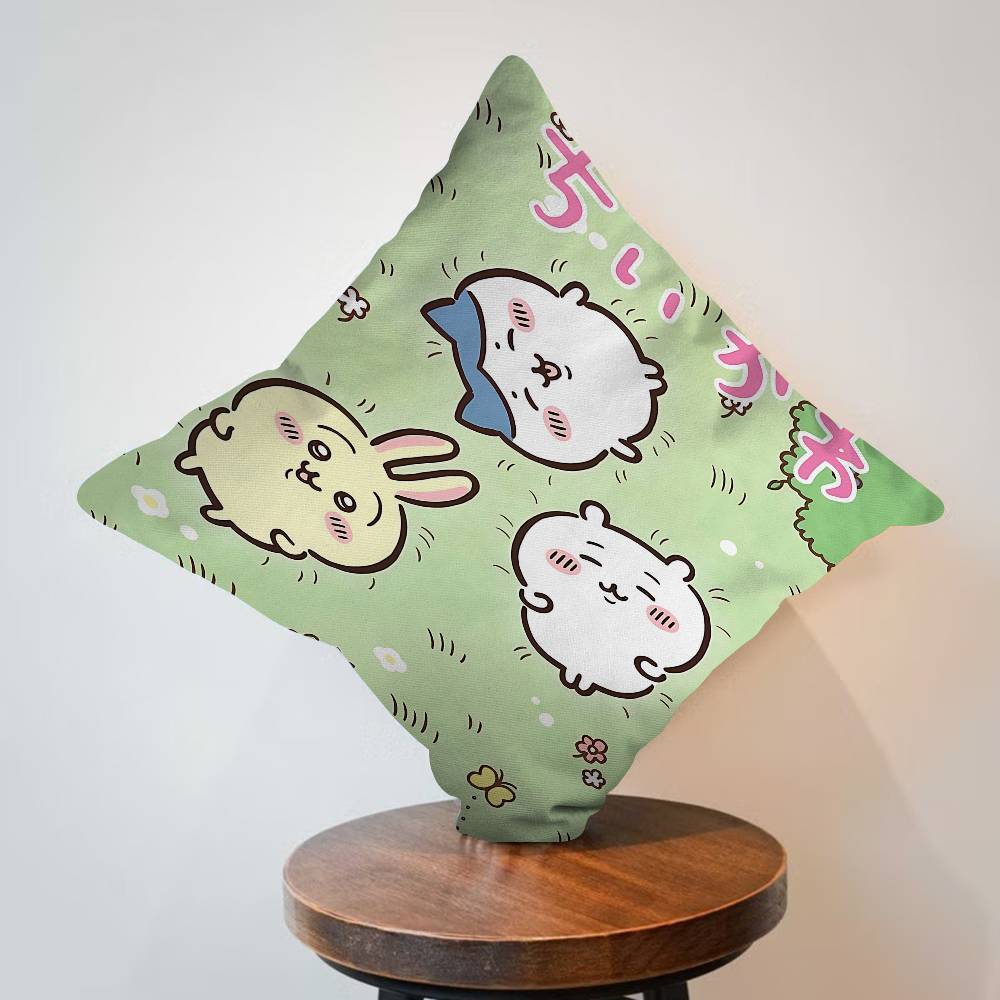 Capa de Almofada Kawaii C-Chii - Home Textiles Inc avaliação e preço