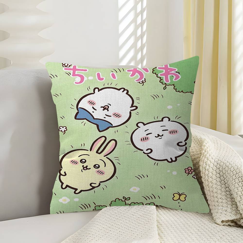 Capa de Almofada Kawaii C-Chii - Home Textiles Inc avaliação e preço