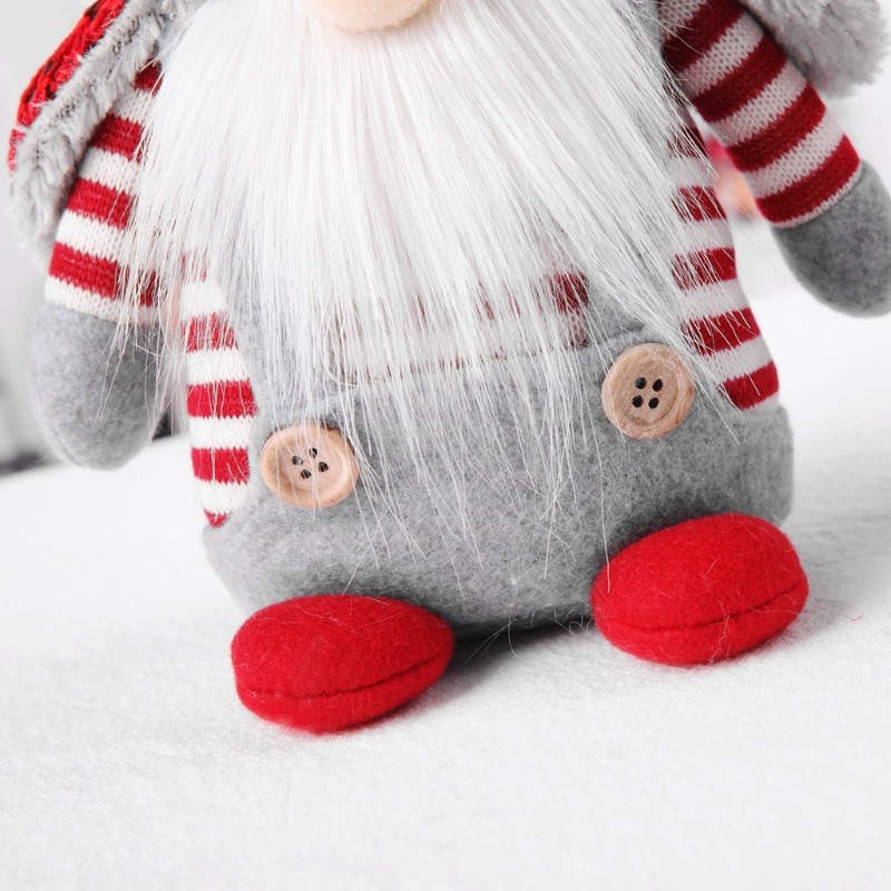 Natal boneca sem rosto nórdico - Home Textiles And Furnishing avaliação e preço