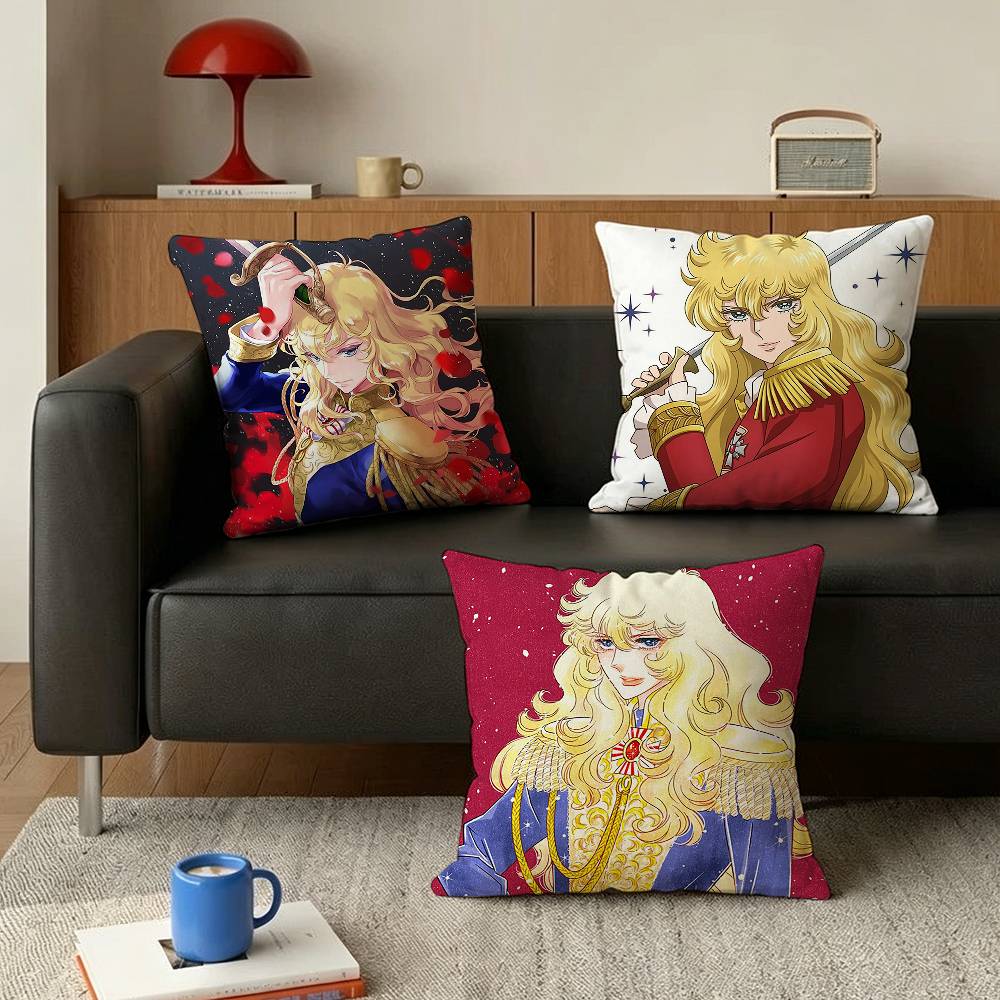 Lady Oscar Rose of Versailles  - Versailles Home Textiles avaliação e preço