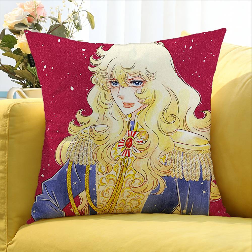 Lady Oscar Rose of Versailles  - Versailles Home Textiles avaliação e preço