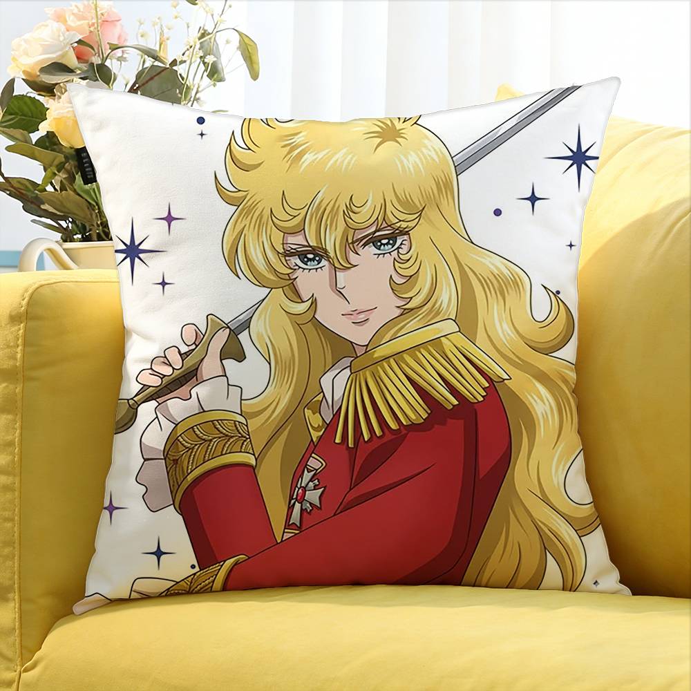 Lady Oscar Rose of Versailles  - Versailles Home Textiles avaliação e preço