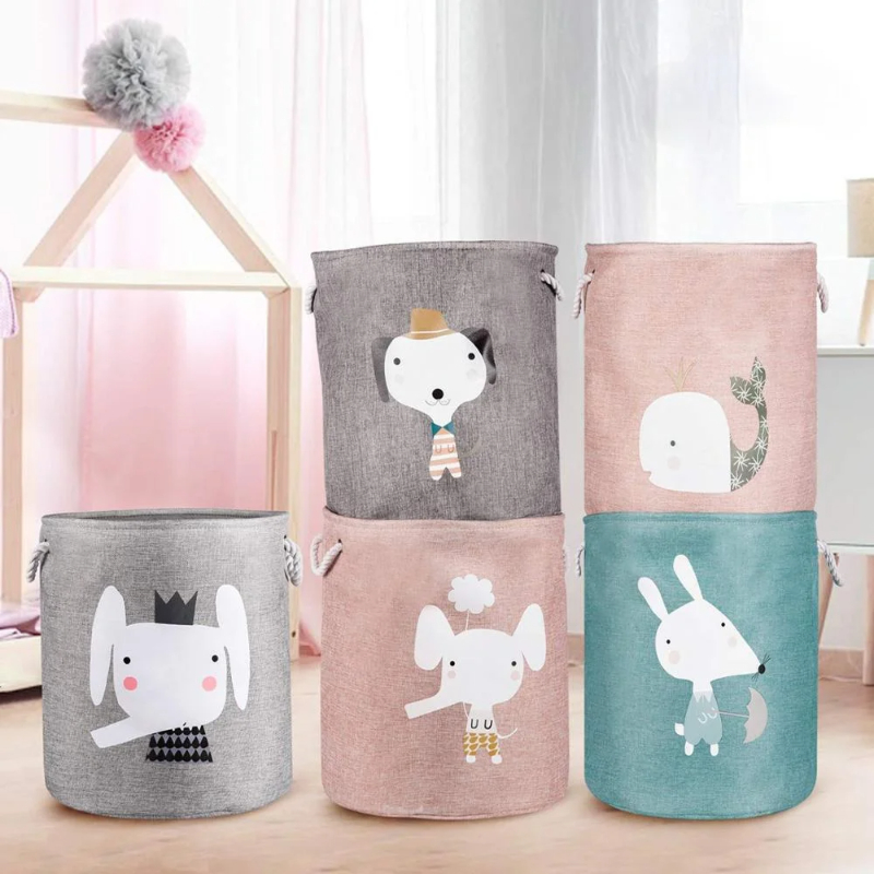 Casa grande cesta de lavanderi - Linum Home Textiles avaliação e preço