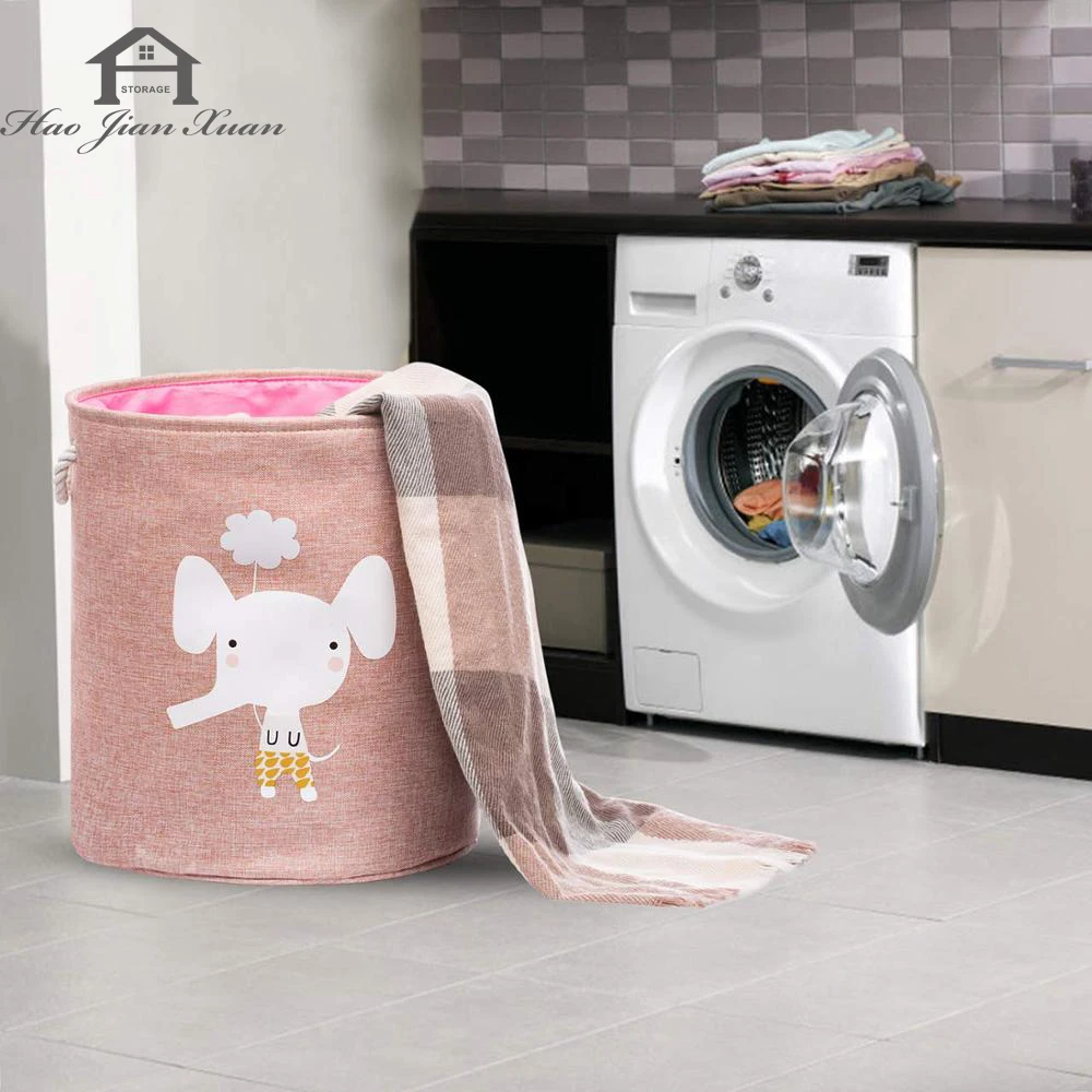 Casa grande cesta de lavanderi - Linum Home Textiles avaliação e preço
