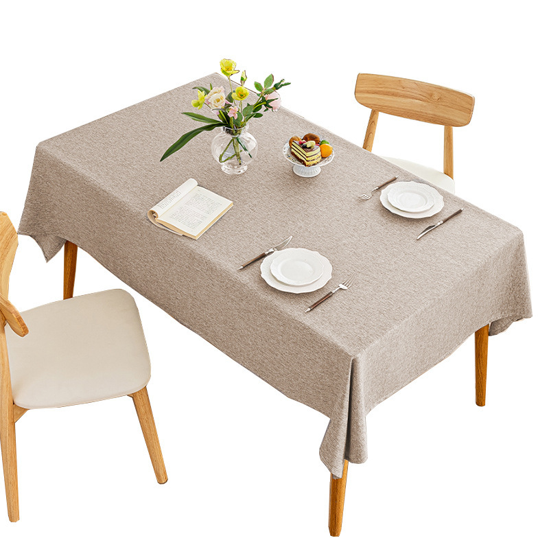 Toalha de mesa retangular, à p - Linum Home Textiles avaliação e preço