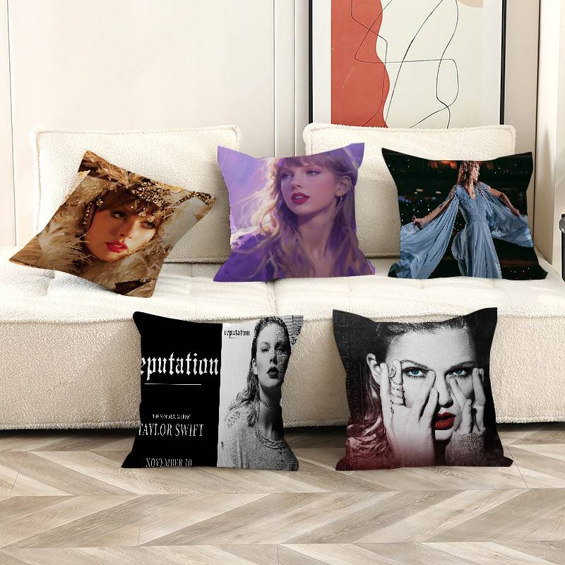 Capa de Almofada Hot Singer T- - Home Textiles And Furnishing avaliação e preço