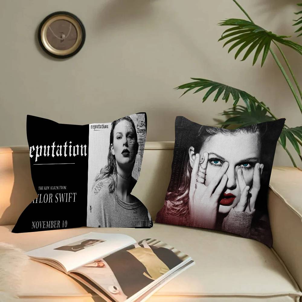 Capa de Almofada Hot Singer T- - Home Textiles And Furnishing avaliação e preço