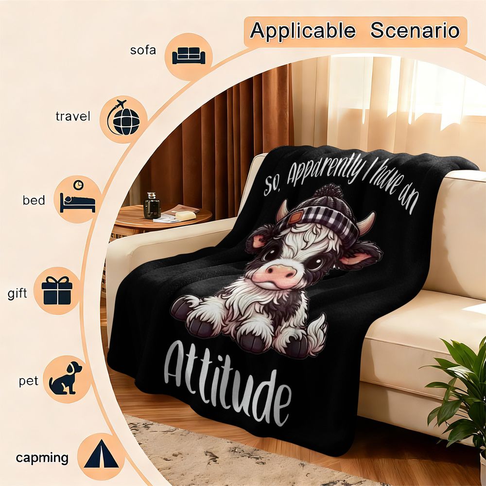 Cobertor de Flanela Highland C - Highland Home Textiles avaliação e preço