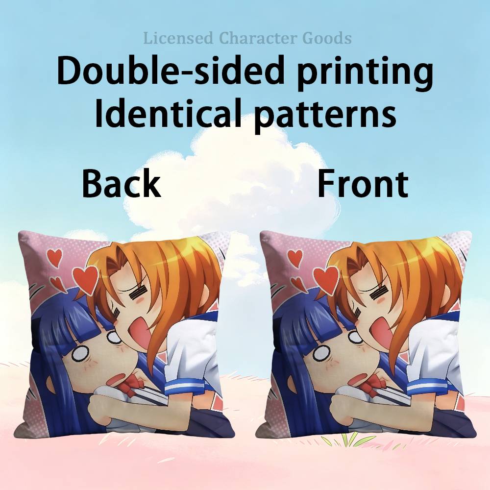 H-Higurashi When They C-Cry 30 - Home Textiles Inc avaliação e preço