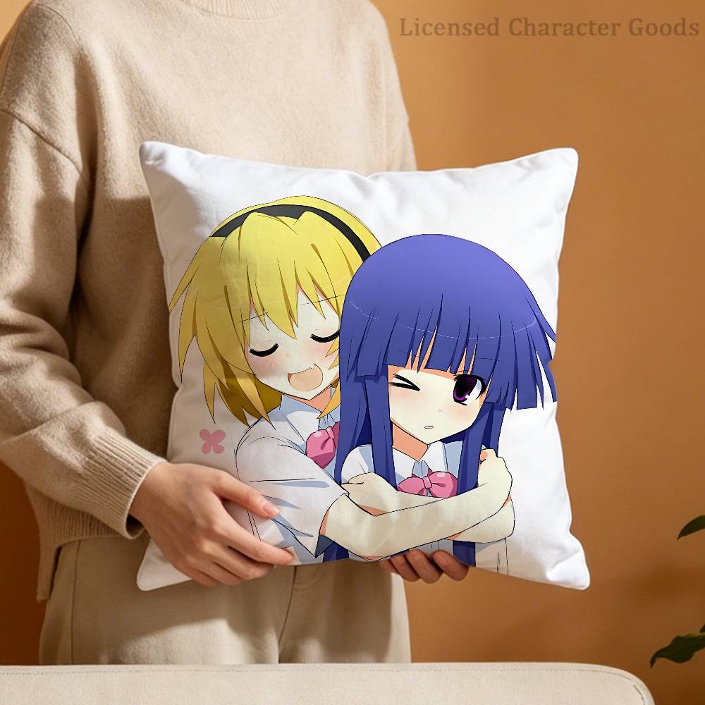 H-Higurashi When They C-Cry 30 - Home Textiles Inc avaliação e preço