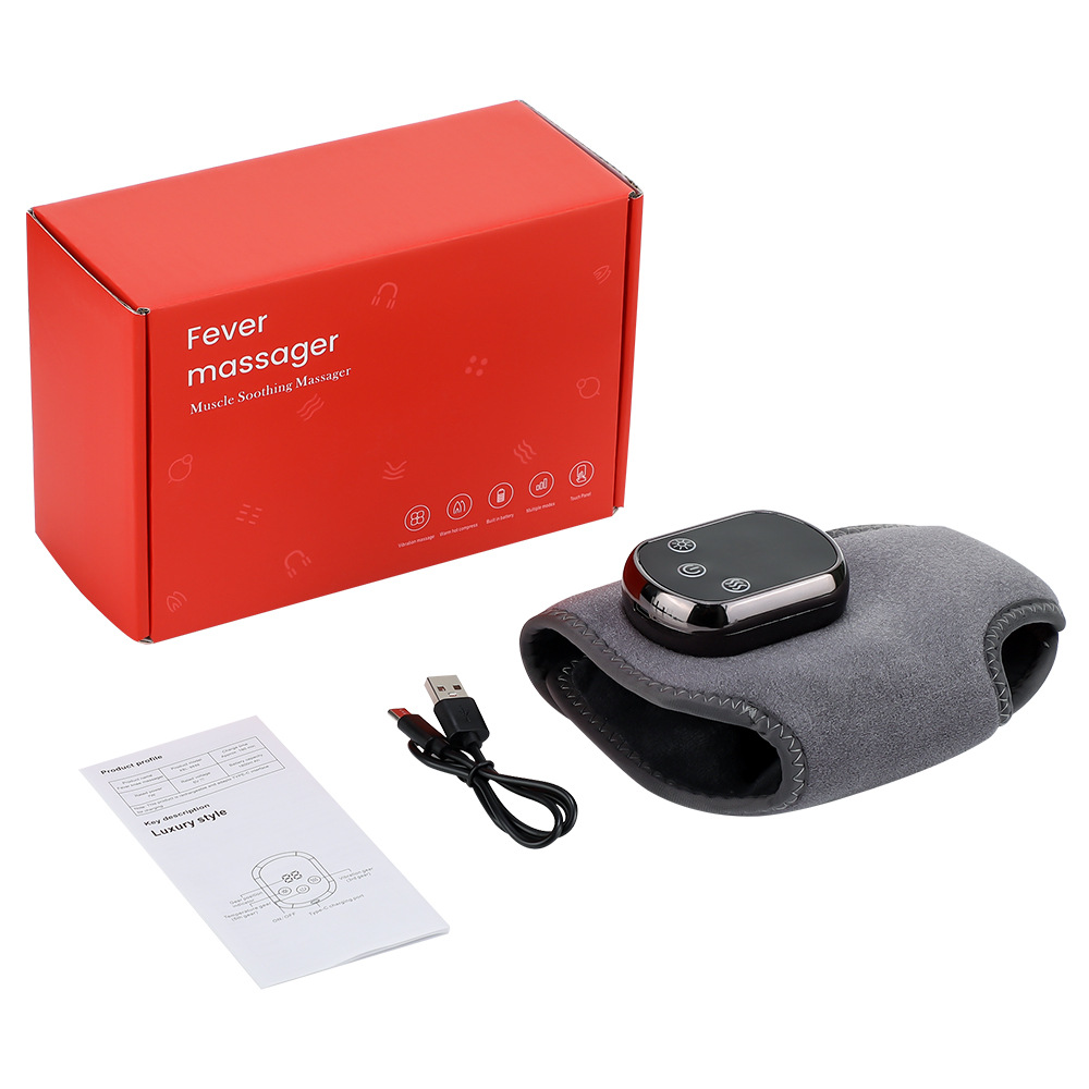 Massageador de calor para pés, - Heated Pad Electric avaliação e preço