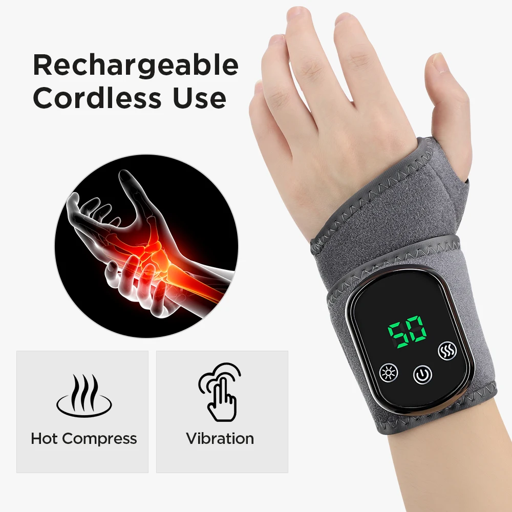 Massageador de calor para pés, - Heated Pad Electric avaliação e preço