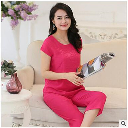 Pijamas femininos roupas para  - Linum Home Textiles avaliação e preço